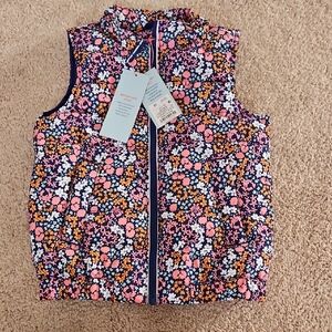 Cat & Jack Floral Explorer Tag